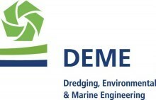 Logo DEME