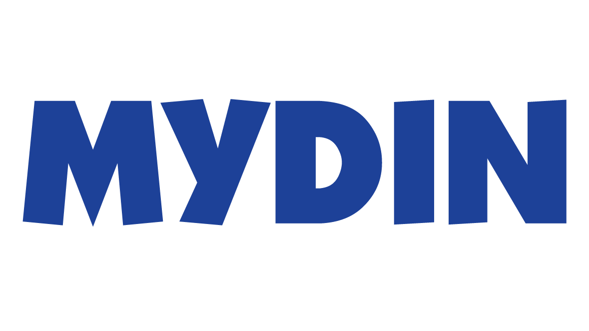Logo Mydin