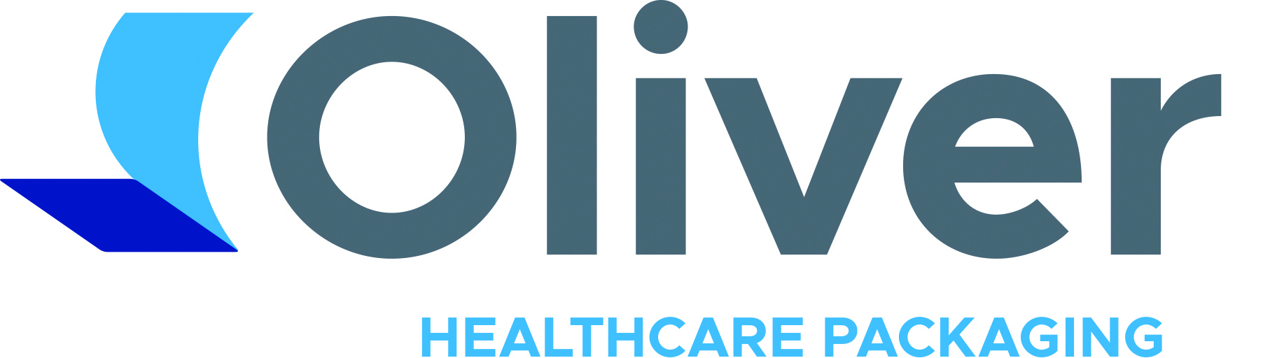 Logo Oliver healthcare packaging